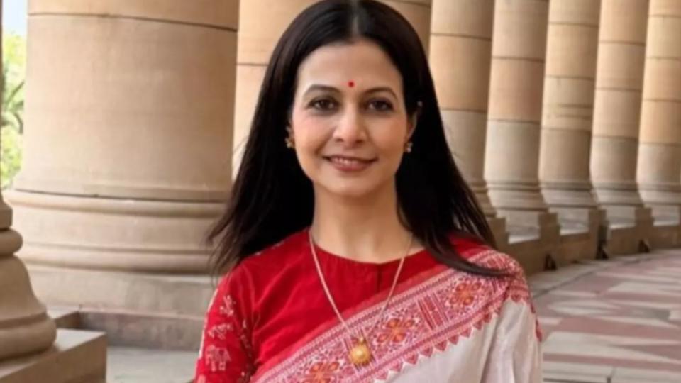 TMC MP Rukmini Mallick Steps Down from Rajya Sabha