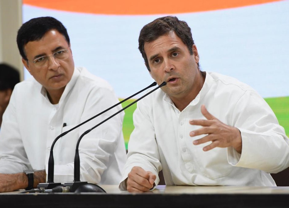 iamnolongercongressprescwcshouldquicklydecideonsuccessor:rahulgandhi