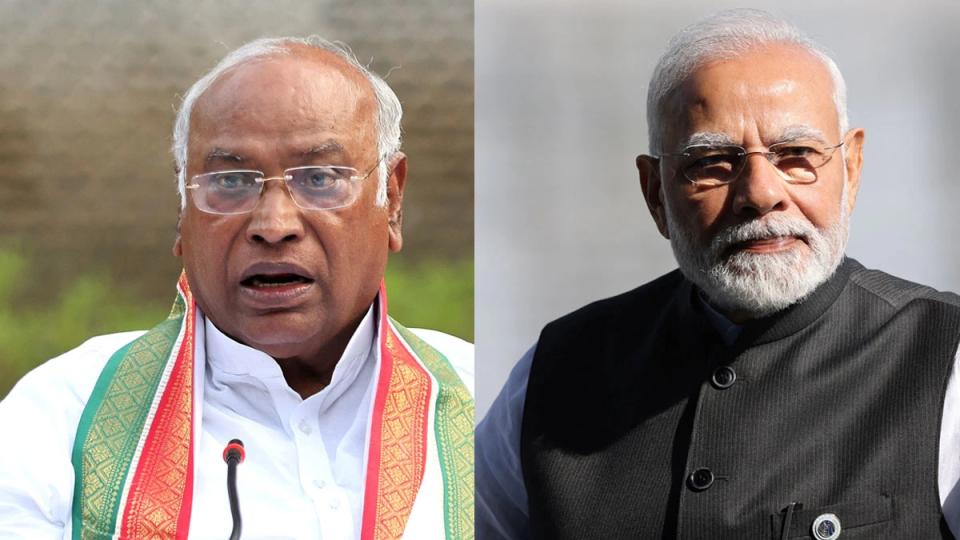 pmsleepingwhilechinaenteredindianterritorymallikarjunkharge