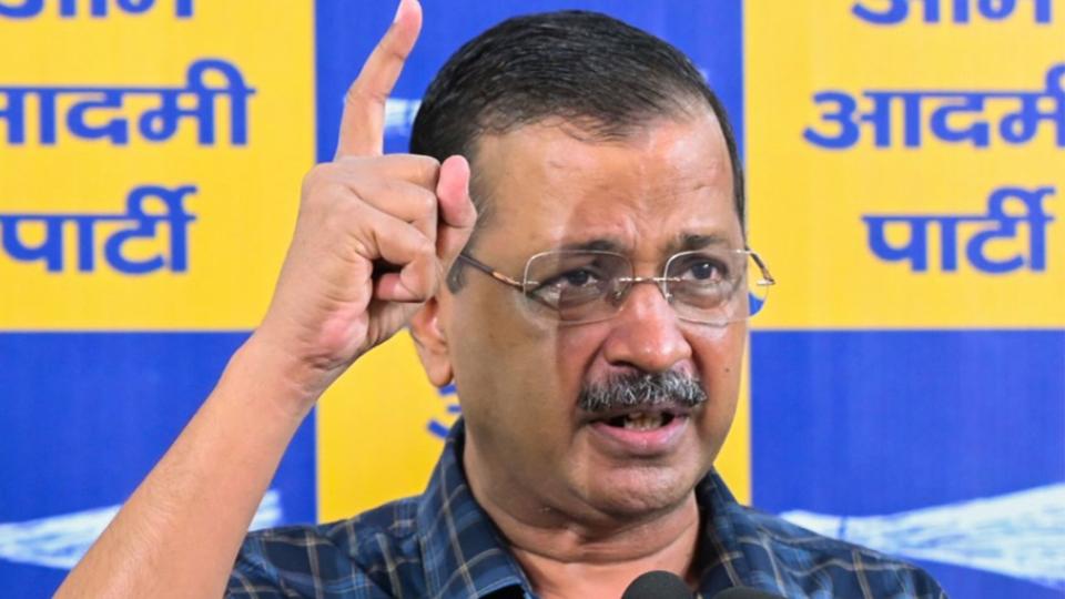 BJP Has Made Goa Lawless State, says Arvind Kejriwal