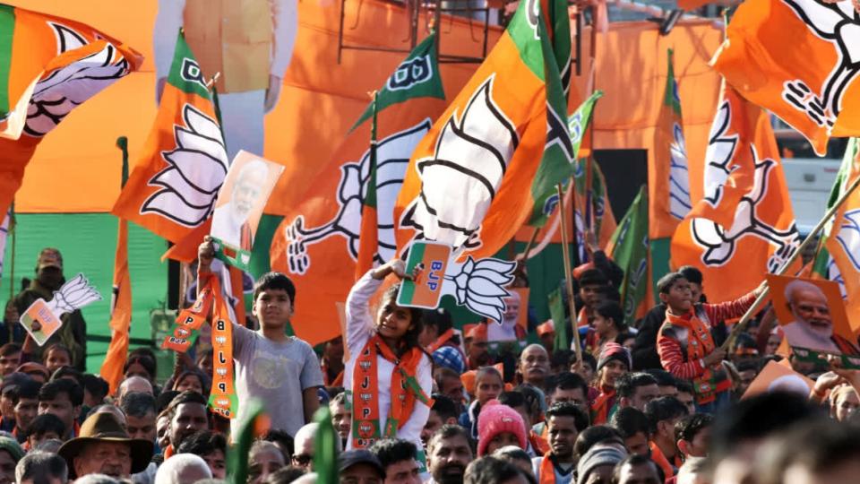 BJP slams Uddhav over Rs 3 lakh crore Corruption in BMC