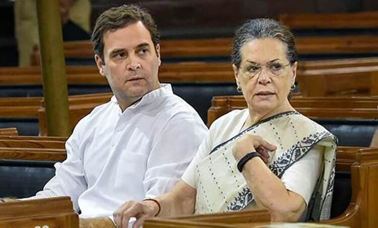 congressappointssixmemberpaneltoassistsoniagandhi