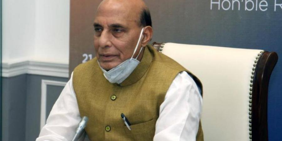 governmentwillnotcompromiseonindiasboundaryhonorandselfrespect:rajnathsingh
