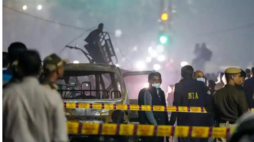 NIA raids eight sites in Kashmir linked to white-collar terror 