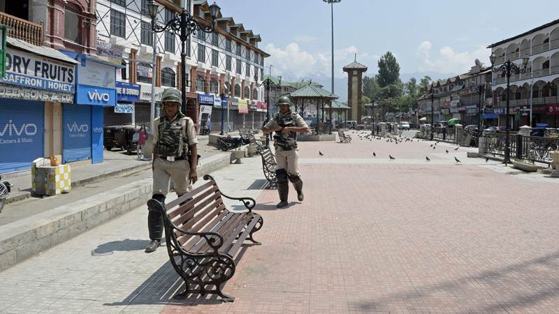 timetosaygoodbyetoarticle370:jkbjpspokesperson