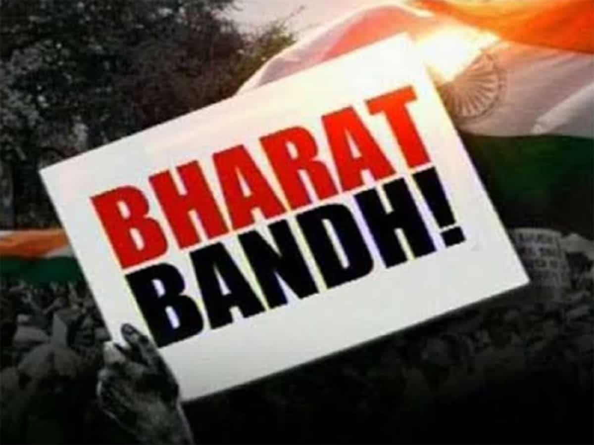 securitytightenedindelhiamidcallforbharatbandh