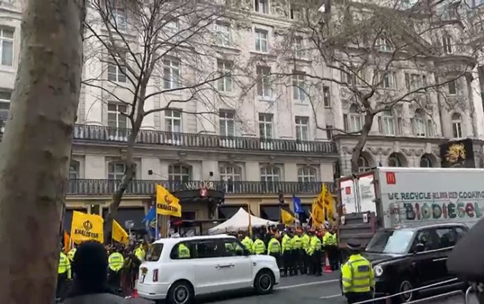 delhipoliceregisteredcaseagainstindiannationalsinvolvedinvandalizationofindianhighcommissioninlondonlastsunday