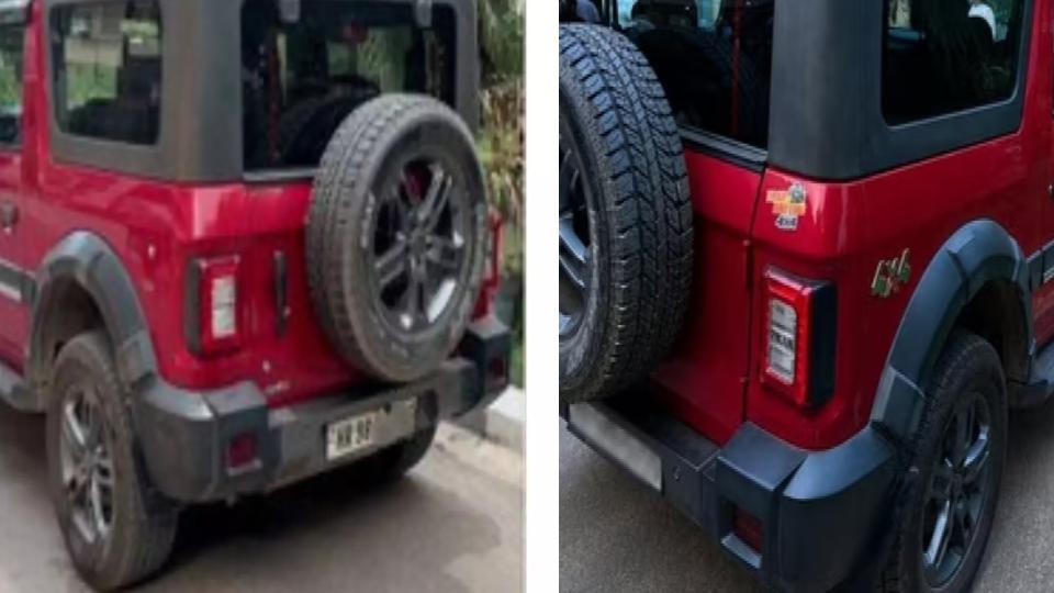 Thar driver hits domestic worker in Gurugram parking lot, dumps body 