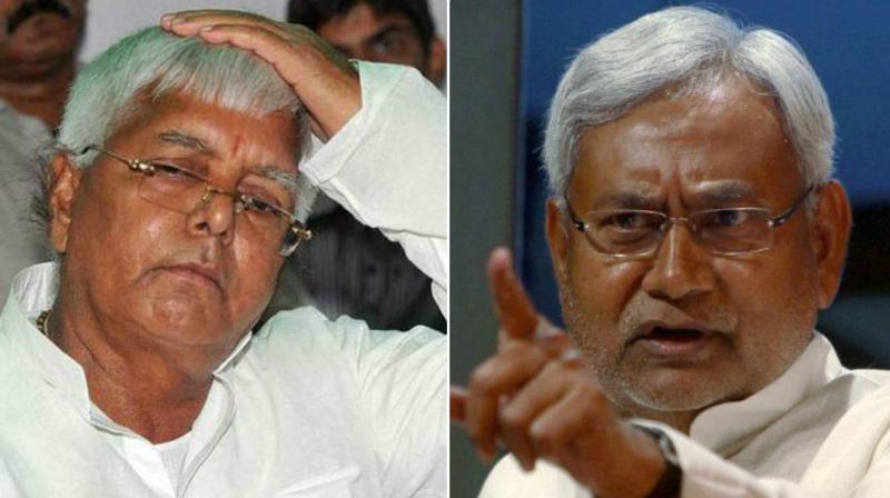 laluprasadwillnevergetoutofjail:nitishkumar