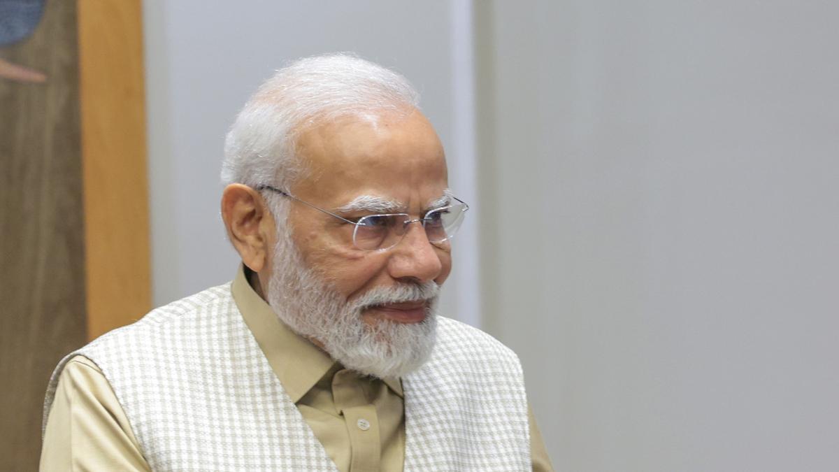 indiafirsthasbecomethemantraofthecountry’sforeignpolicy:pmmodi