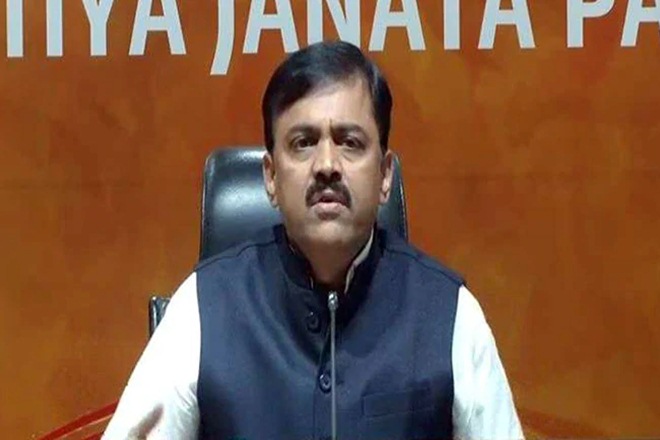 rahulgandhiknownsympathiserofletjaishemohammed;hesinsultingsecurityforces:bjp