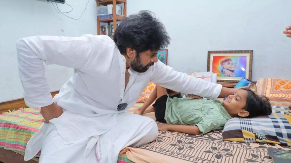 Deputy CM Pawan Kalyan