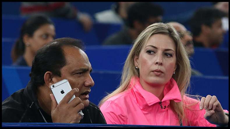 azharuddindeniesmarriedwithshannonmaire