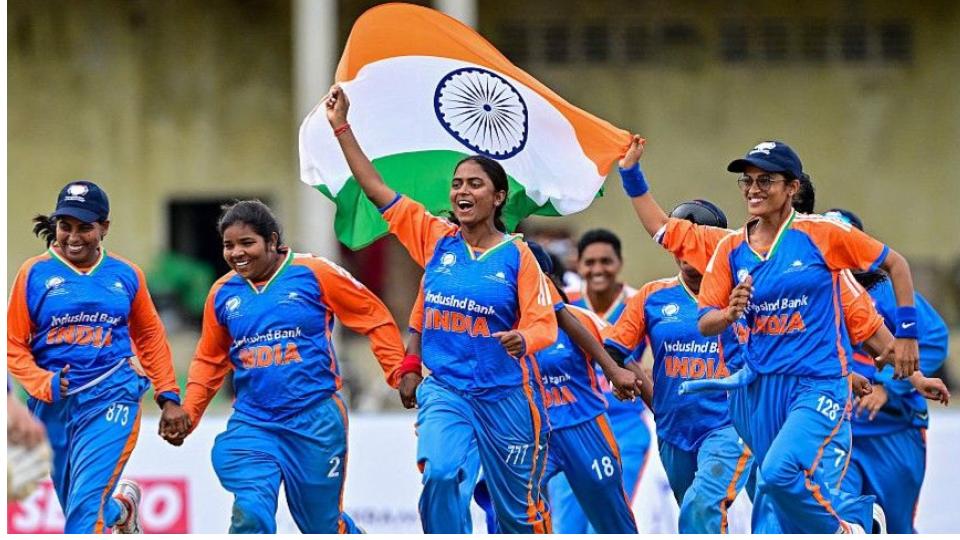 PM Modi Praises Blind Women Cricketers in Mann Ki Baat