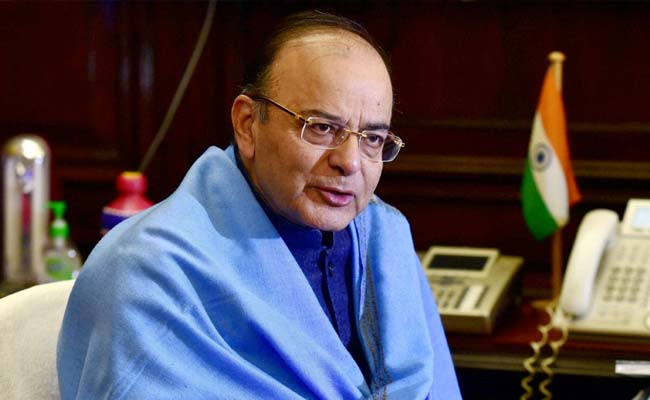 dateforpresentingunionbudgetwasdecidedmuchinadvancebeforeannouncemnetofelectionschedule:arunjaitley