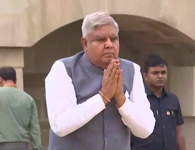 jagdeepdhankhartobesworninas14thvicepresidentofindiatoday
