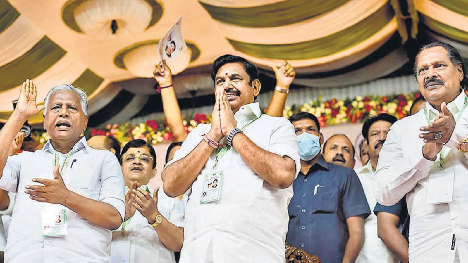 AIADMK celebrates ending ties with BJP in Tamil Nadu, calls it 