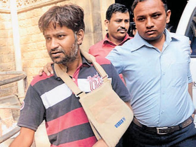mumbaipolicearrestedhackermanishbhangale