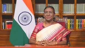 narishaktivandanadhiniyamwillprovetobearevolutionarytoolforwomen’sempowermentsayspresidentmurmu