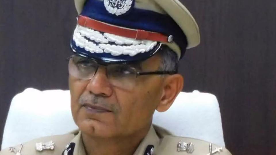 Tripura DGP Found Dead at Police Headquarters