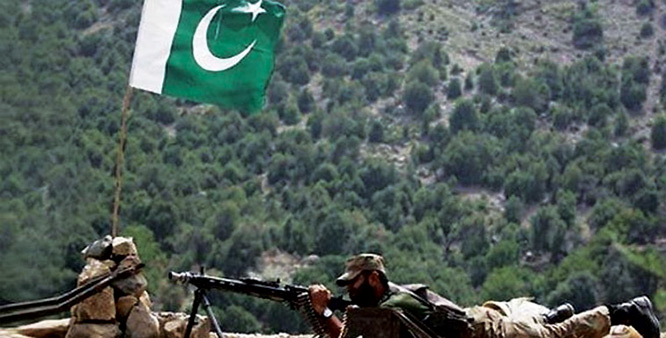 pakistanarmyviolatesceasefirealonglocinpoonch