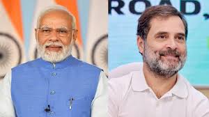 PM Modi greets Rahul Gandhi on birthday