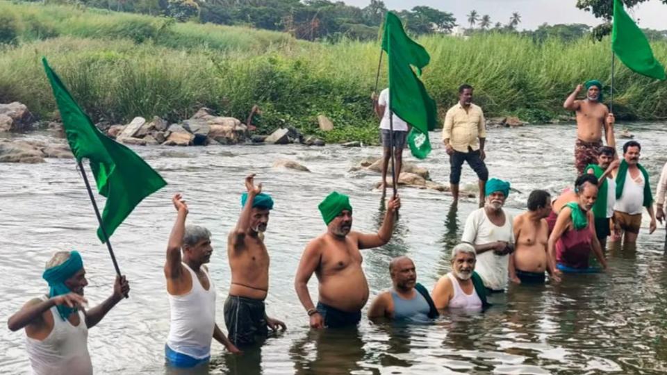 Karnataka bandh on August 13 against CWMA order to release Cauvery water