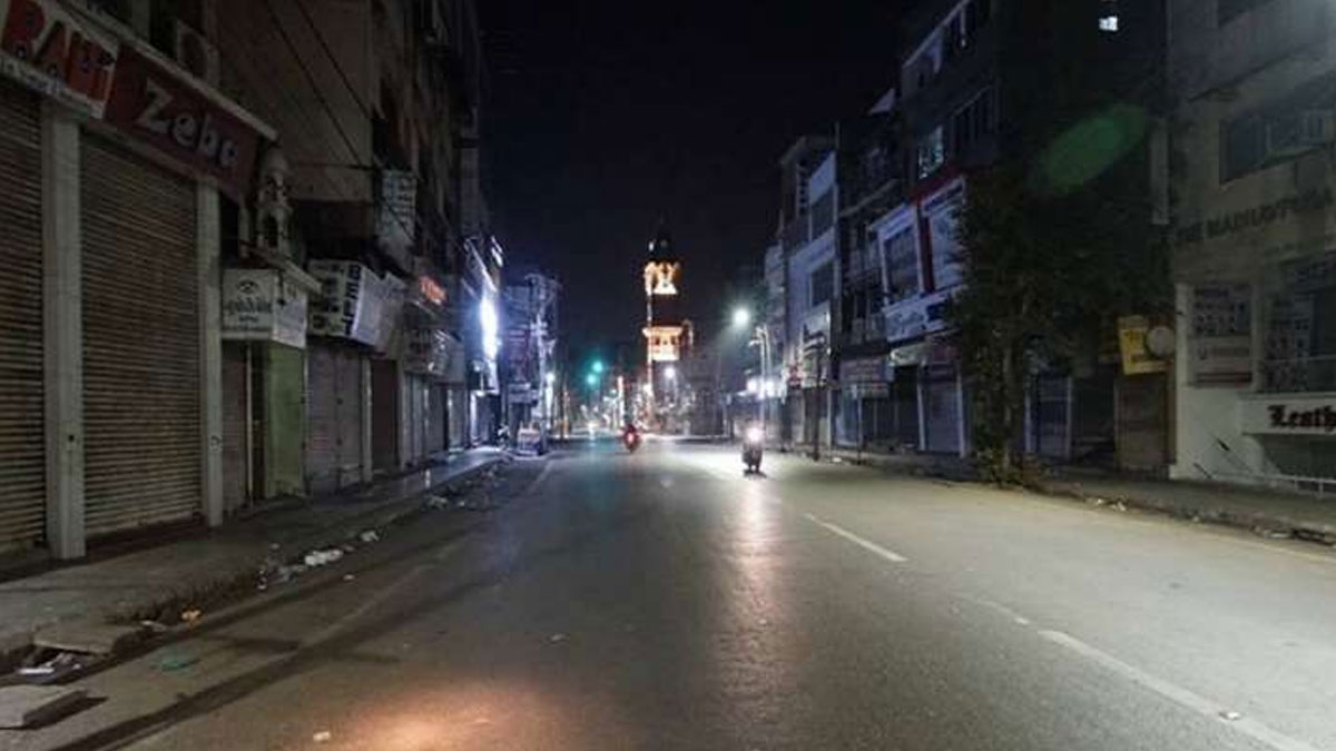 himachalpradeshgovtextendsnightcurfewinshimla