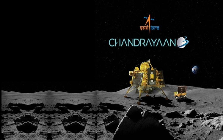 isrotowakeupchandrayan3sroverpragyanon22ndofthismonth