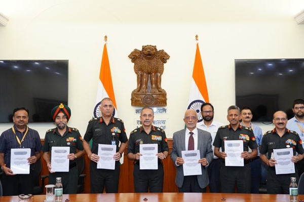 indianarmysigns8thprocurementcontractunderidexinitiative