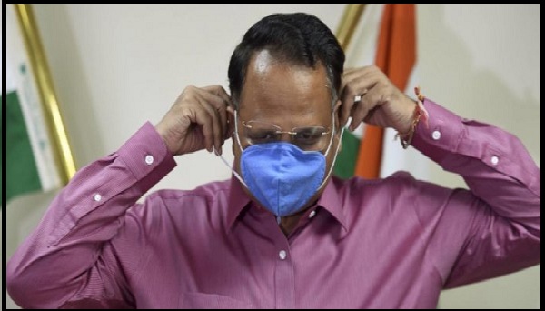 satyendarjainsaysconsidermasksasvaccineagainstcovid19