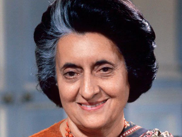 nowomenempowermentstorycompletewithoutmentioningindiragandhi:congress