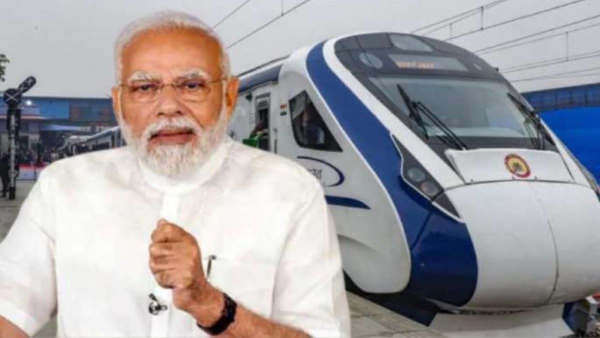 pmtoflagoffnewvandebharatexpressatranikamlapatirailwaystationtoday
