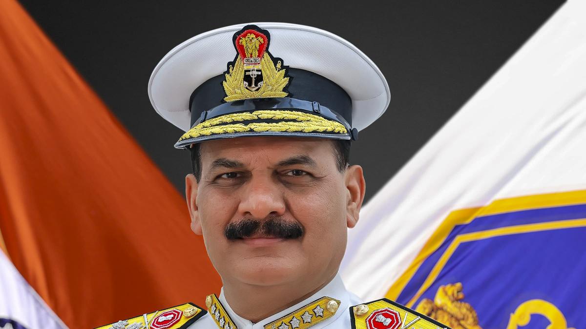 Naval Chief embarks on Japan visit to hold bilateral discussions on Strategic & Global Partnership