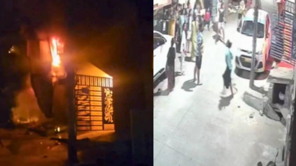 Over 50 Women Jump to Safety as Fire Guts PG Building in Bengaluru