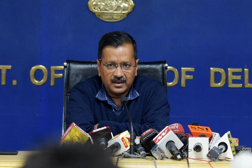 coronavirus:delhicmarvindkejriwalcallsurgentmeetingwithhealthminister