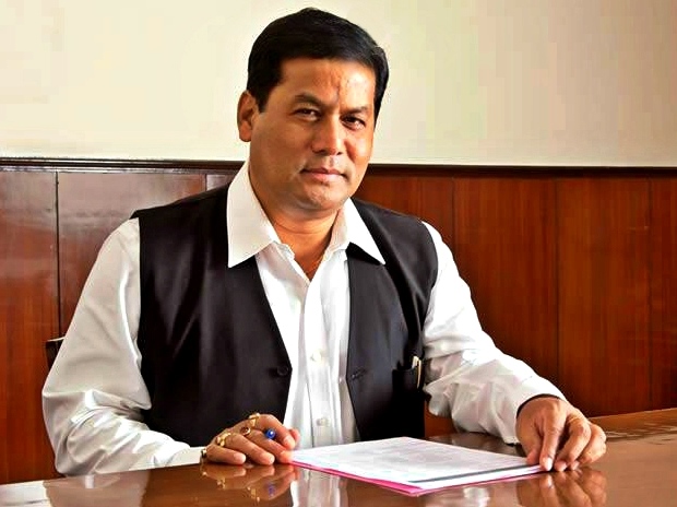 assam:sarbanandasonowalgovtrenamesallmajorguwahatiroads