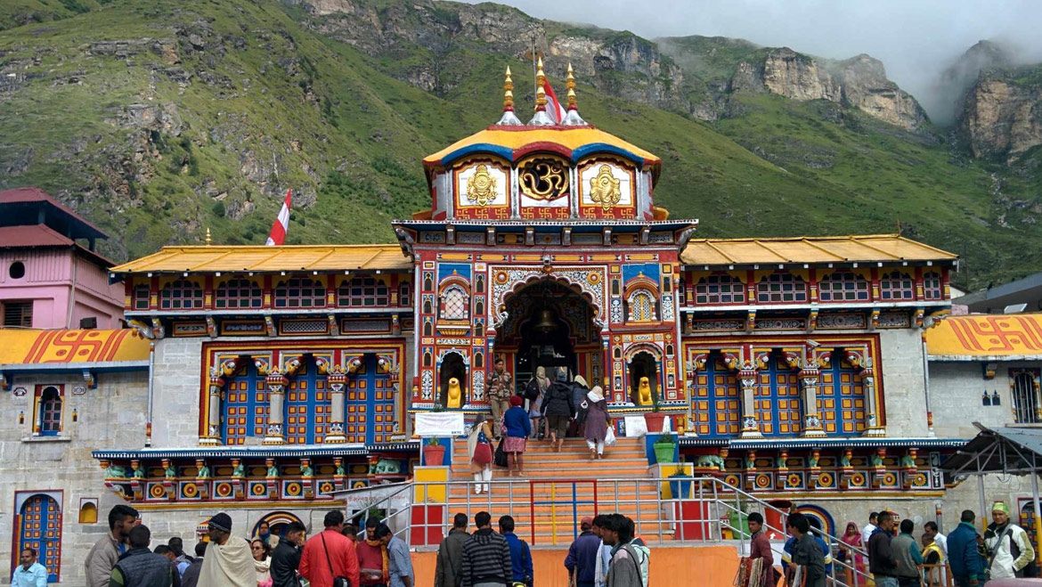 chardhamyatrabeginsinuttarakhand