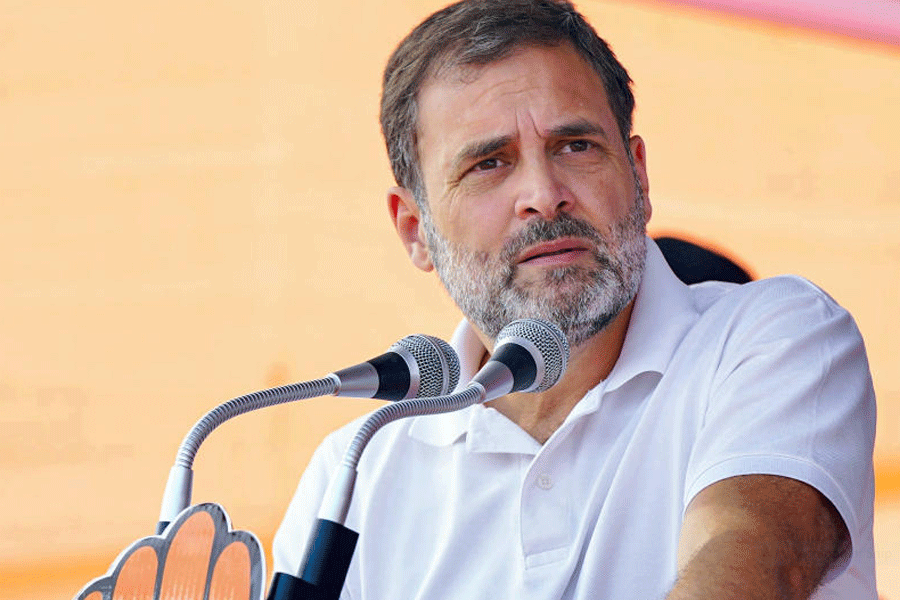 Rahul Gandhi summoned by UP court in defamation case