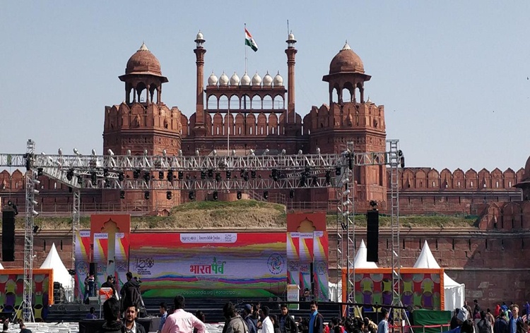 bharatparv2020beginsatredfort