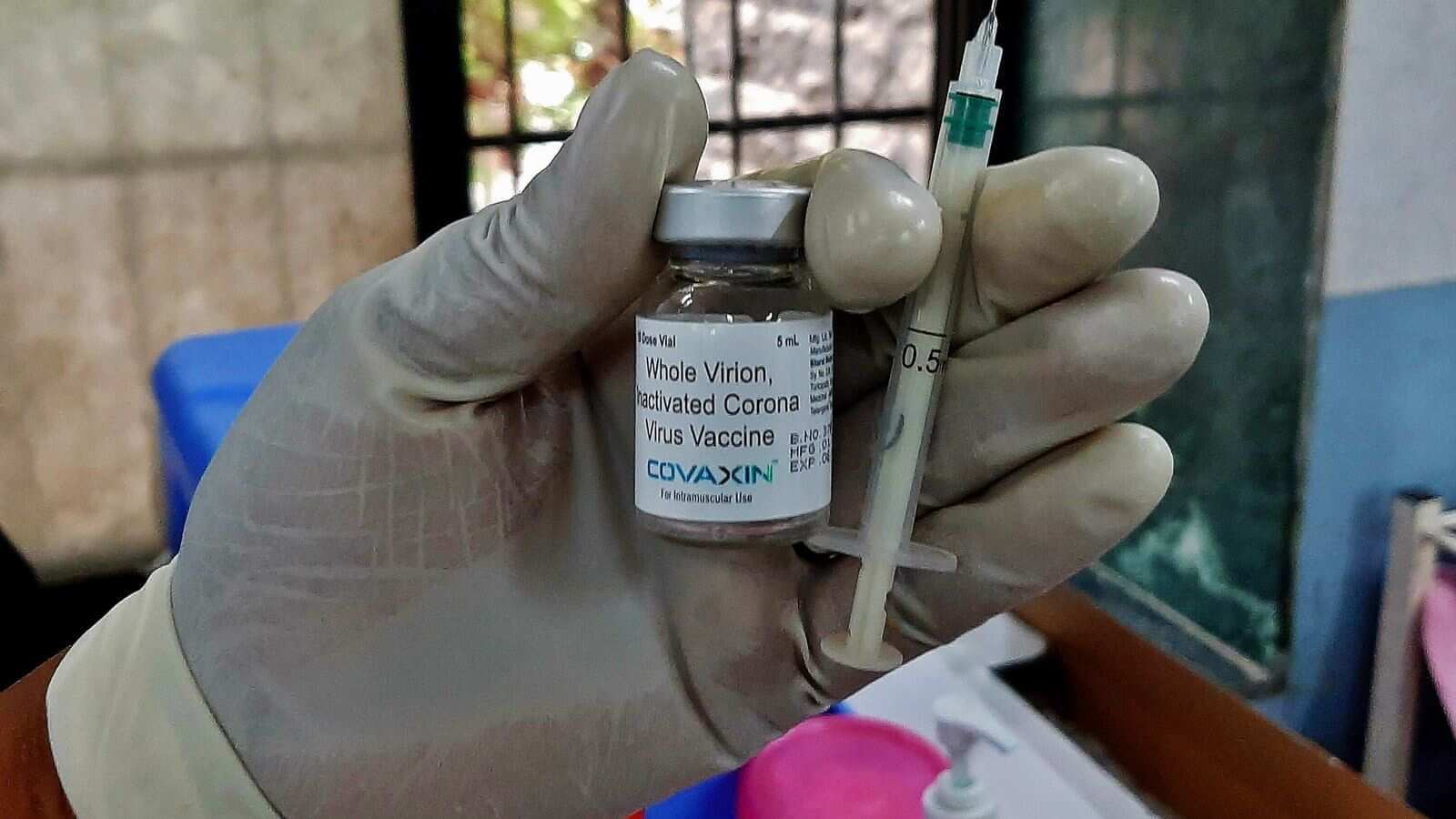 covaxinboosterdoseneutralisesomicronanddeltasaysbharatbiotech
