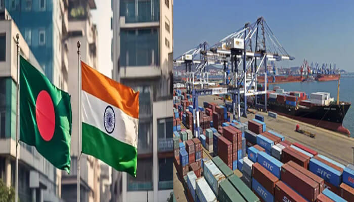 India imposes port curbs on import of certain Bangladeshi goods as Yunus rakes up northeast again
