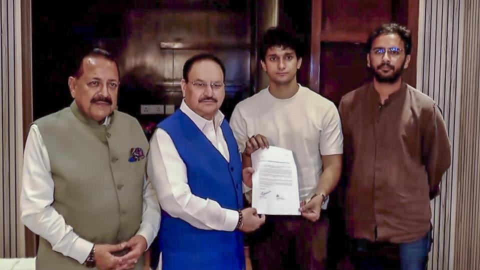 CJP Demands Clarity on Education Minister Pradhan