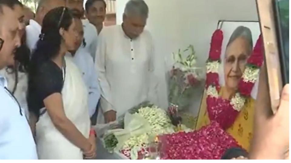 congressleaderspaytributetosheiladikshitonherdeathanniversary