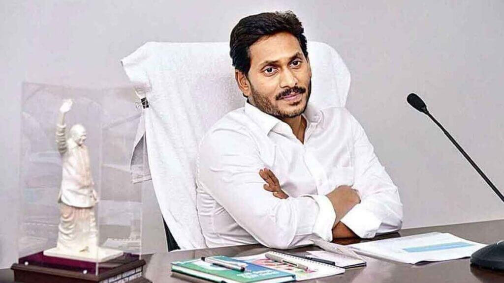 apcmjaganmohanreddyelectedlifetimepresidentofysrcongressparty