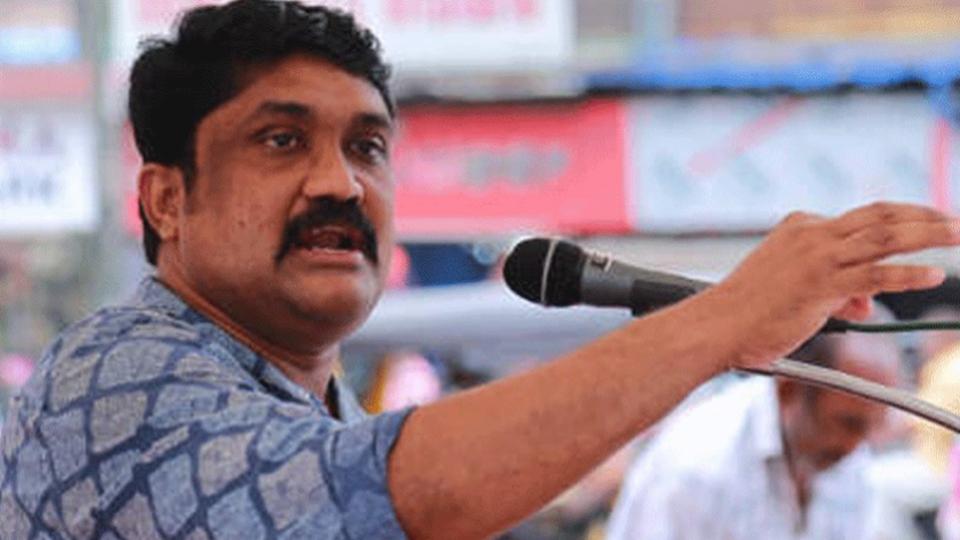 Case Registered Over Derogatory Posts Against Kerala MP Rahim
