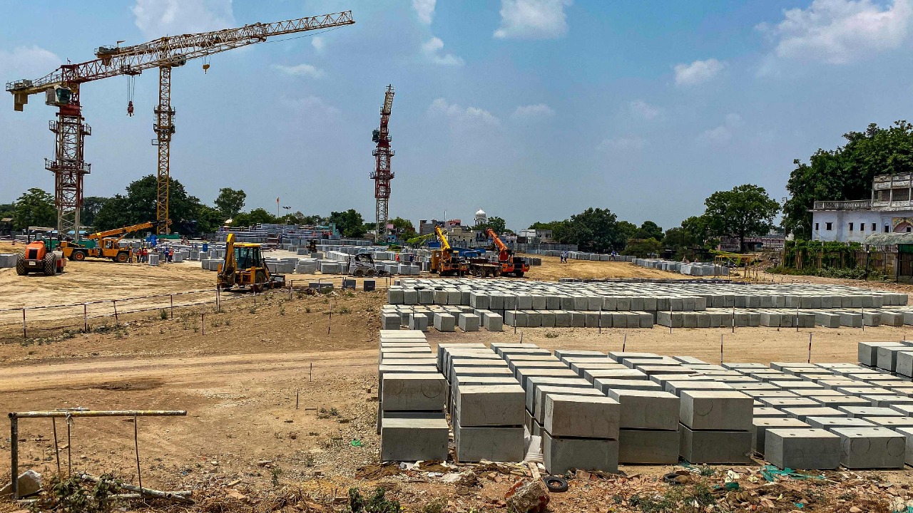 sriramsenademandsterminationofmuslimworkersfromrammandirproject