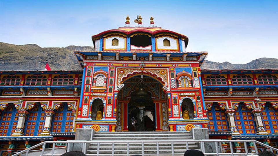 SIT Launches Probe Into Alleged Irregularities at Badrinath Temple
