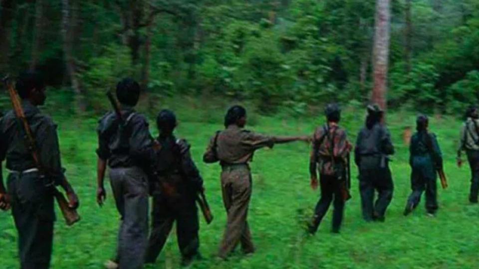 fourmaoistskilledinencounterinchhattisgarh