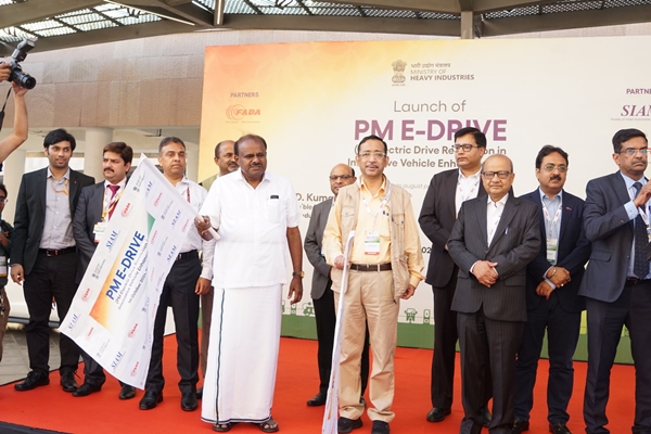 unionministerhdkumaraswamylaunchespmedrivescheme